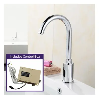 Automatic Touchless Infrared Sensor Kitchen Sink Mixer Tap