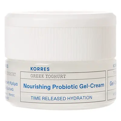 KORRES Greek Yoghurt Nourishing Probiotic Gel-Cream, ml