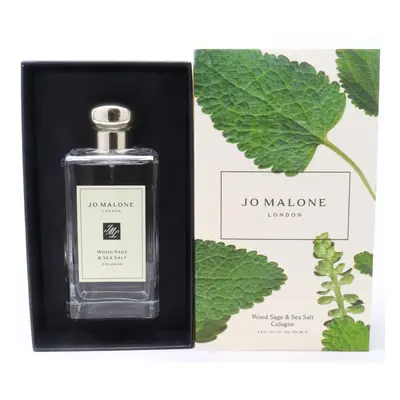 Wood Sage & Sea Salt by Jo Malone Cologne 3.4oz/100ml Spray New With Box