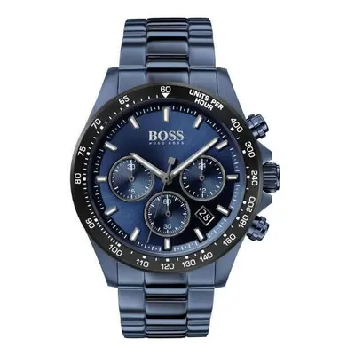 Hugo Boss Men's Hero Sports Watch | Blue