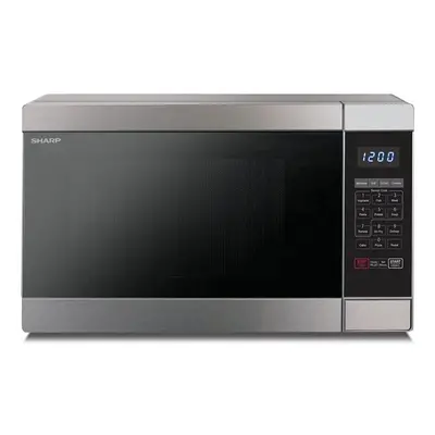 Sharp R956SLM 1000W 42L Combi Microwave Oven Stainless Steel