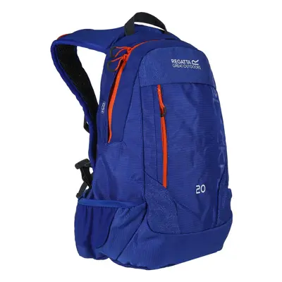 (20L, Surf Spray/Blaze Orange) Regatta Blackfell III 20L Hydropack Rucksack