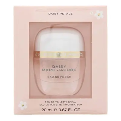 Daisy Eau So Fresh Petals Eau De Toilette Spray - 20ml/0.67oz