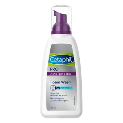 Cetaphil DermaControl Oil Control Foam Wash 235ml