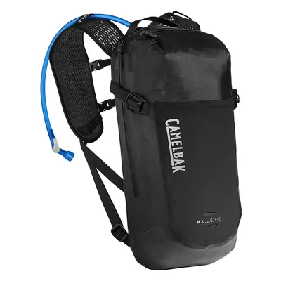 CamelBak M.U.L.E. Evo Pack With 3L Reservoir Black / Silver - L