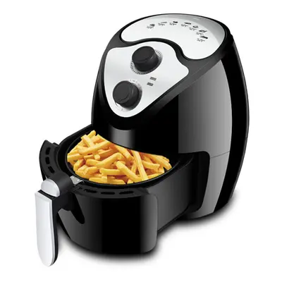 2.6L 1300W 110V Air Fryer Cooker Oven LCD Low Fat Health Free Food Frying Litre