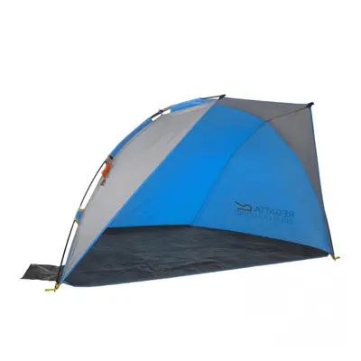 Regatta Man Tahiti Beach Shelter - Oxford Blue/Seal Grey