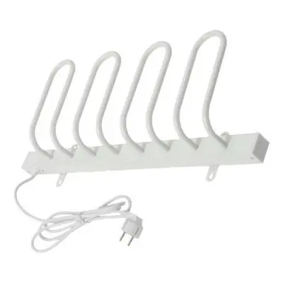 (AU) 40W Wall-mounted Electric Drying Shoe Racks Household Low-pressure Thermostatic Heating Sho