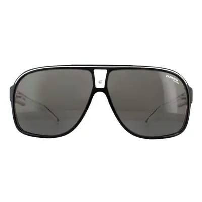 Carrera Sunglasses Grand Prix 7C5 M9 Black Crystal Grey Polarized