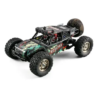 4WD 2.4G RC Car Off Road Desert Truck Brushed Vehicle Models Full Proportional Control