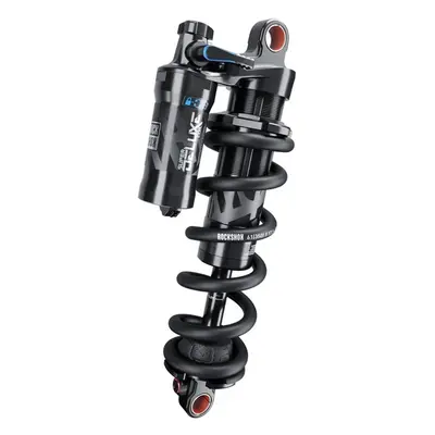 (185 X 52.5, Black) RockShox Rear Shock Super Deluxe Ultimate Coil RCT MREB/MCOMP 320LB Theshold