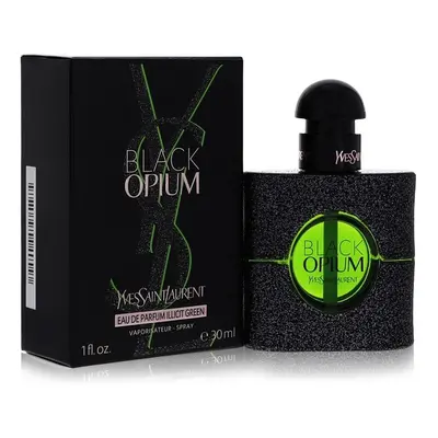 Yves Saint Laurent Black Opium Illicit Green Eau de Parfum 30ml