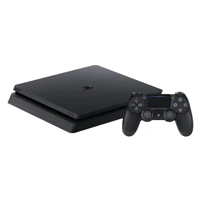 Preowned PS4 Slim 500GB Console Black