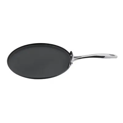 STELLAR HARD ANODISED 30CM CREPE PAN NON STICK