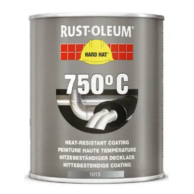 (Aluminium) Rustoleum Heat Resistant, up to 750Â°c - 750ML