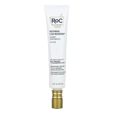 RoC, Retinol Correxion, Deep Wrinkle Filler, fl oz (30 ml)