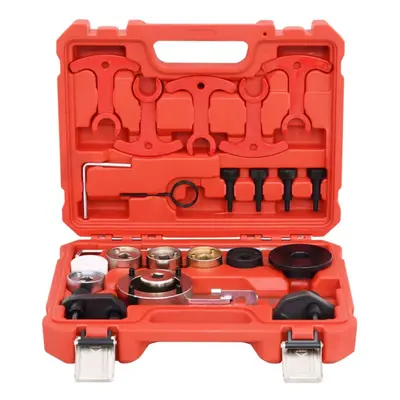 vidaXL Timing Tool Kit for VAG Series TSI / TFSI EA888 1.8 R4 2.0 R4 Car Tool