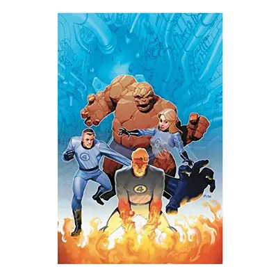 Fantastic Four: Heroes Return - The Complete Collection V4 | Paperback | Marvel | Pacheco, Carlo