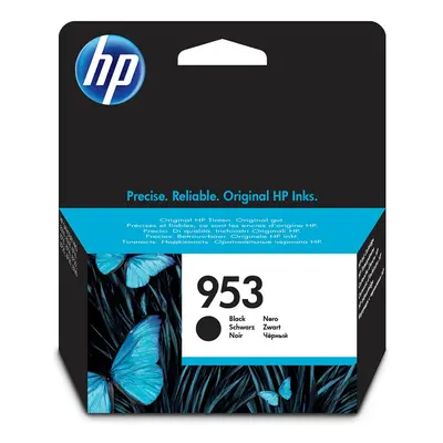 HP Black Original Ink Cartridge (L0S58AE)