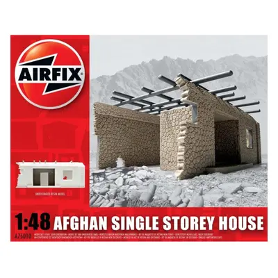 Air75010 - Airfix Buildings 1:76 - Afghan Single Storey House