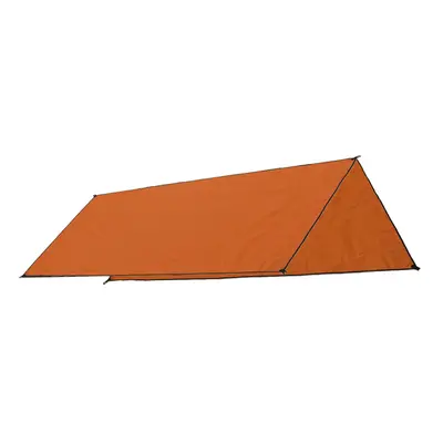 (Orange) 210x300cm Outdoor Camping Tent Sunshade Rain Sun UV Beach Canopy Awning Shelter Beach P