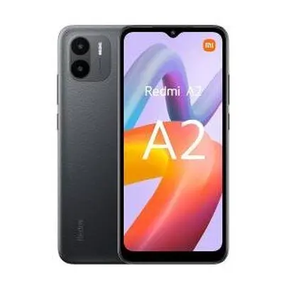 Xiaomi Redmi A2 3+64GB 6.52" Black OPT