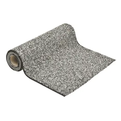 vidaXL Stone Liner Grey 500x60 cm Pond Underlay Garden Liner Tape Stone Liner