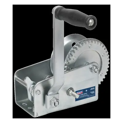 Geared Hand Winch 900kg Capacity