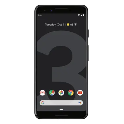 (Black) Google Pixel Dual Sim | 64GB | 4GB RAM