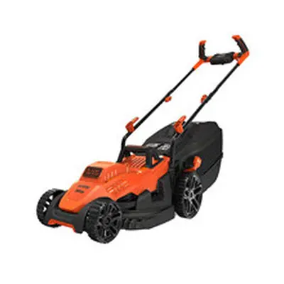 Black & Decker Corded Electric Lawn Mower With Ergonomic W