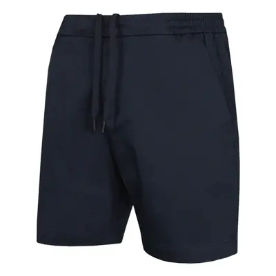 (32" Waist, Navy) Calvin Klein Mens CK Comfy Hybrid Stretch Cotton Golf Shorts