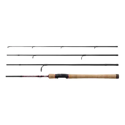 Abu Garcia Diplomat V2 Travel 8ft 15-55g 4pc