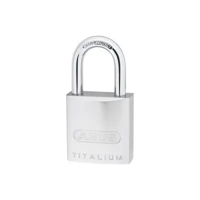 ABUS 86TI/45 70mm Titalium Padlock Without Cylinder Long Stainless Steel Shackle