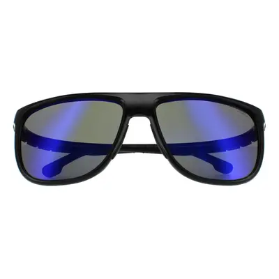 Carrera Sunglasses Hyperfit 17S D51 XT Black Blue Blue Sky Mirror