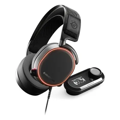 SteelSeries Arctis Pro+GameDAC Wired Gaming Headset for PS5/PS4 and PC