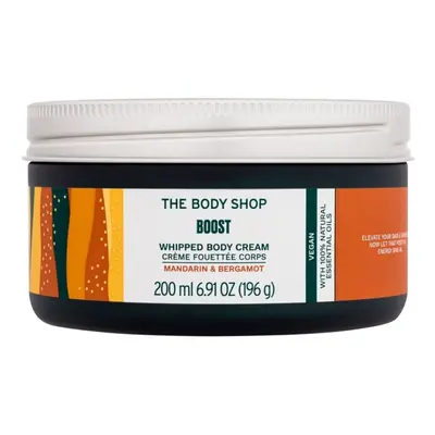 The Body Shop - Boost Whipped Body Cream - For Women, ml