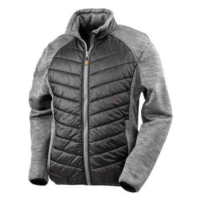 WORK-GUARD by Result Mens Elevator Padded Jacket