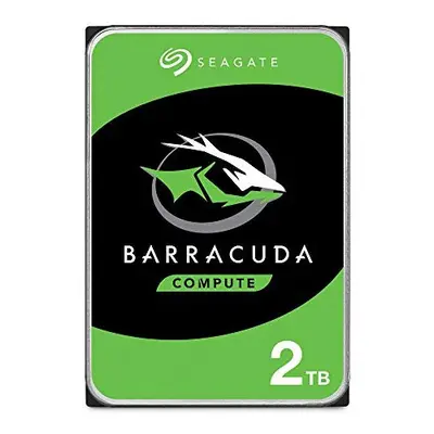 Seagate ST2000DM006Â Barracuda 2000Â GB Hard Drive