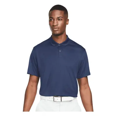 (M, College Navy) Nike Mens Victory Dri-FIT Polo Shirt