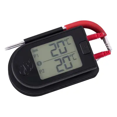 Landmann digital thermometer "Selection" can be controlled with the Landmann smart thermometer a