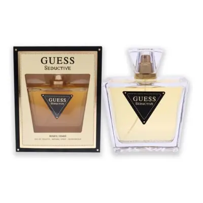 Guess Seductive by Guess for Women - 4.2 oz EDT Spray