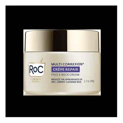 RoC Multi Correxion Anti-Aging Moisturizer, Firming Cream for Dry & Crepey Skin, 1.7 oz