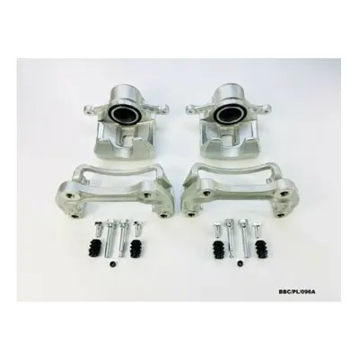 2x Front Brake Caliper for VAUXHALL / OPEL ASTRA J 2011+ BBC/PL/096A