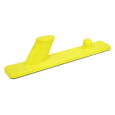 Two Handed Flexible Sanding Block - 75mm x 440mm - Hook and Loop Surface