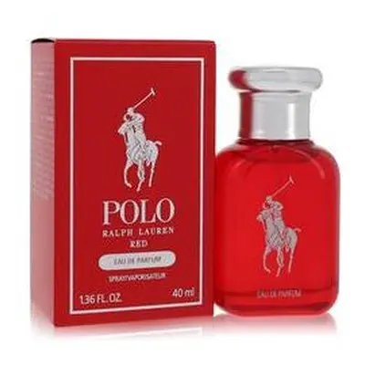 (1.36 oz) POLO RED EDP 40ML SPRAY