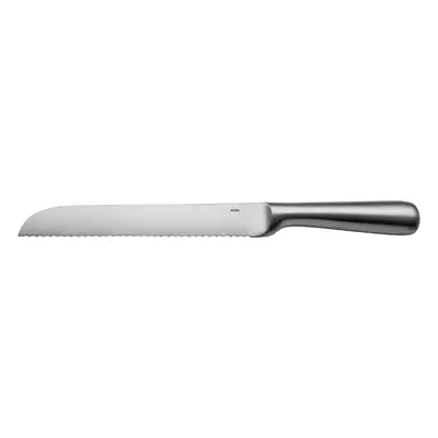 Alessi SG503 Mami Bread Knife, Steel AISI 420, Silver