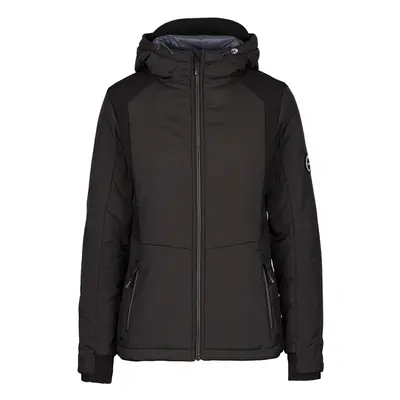 (M, Black) Trespass Womens/Ladies Courtney DLX Padded Jacket