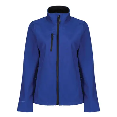 (20 UK, Royal Blue) Regatta Womens/Ladies Honestly Made Softshell Jacket