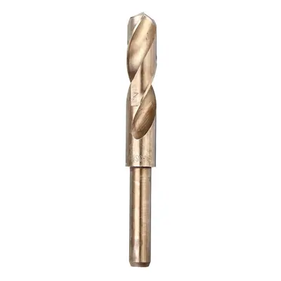 (28mm) Cobalt Reduced Shank Drill Bit M35 13.5-30mm HSS Drill Bit 1/2 Inch Shank