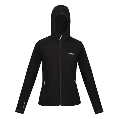 (20 UK, Black) Regatta Womens/Ladies Ared III Soft Shell Jacket